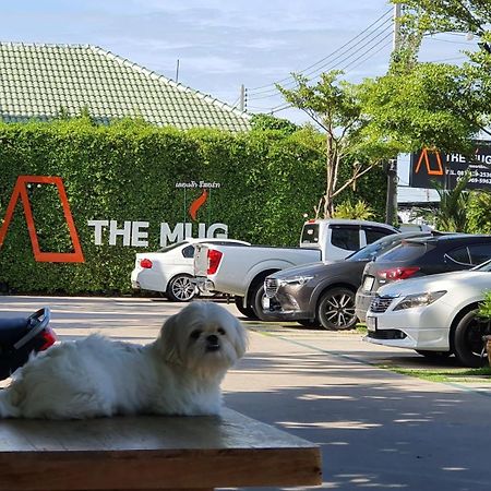 The Mug Resort チョンブリ エクステリア 写真