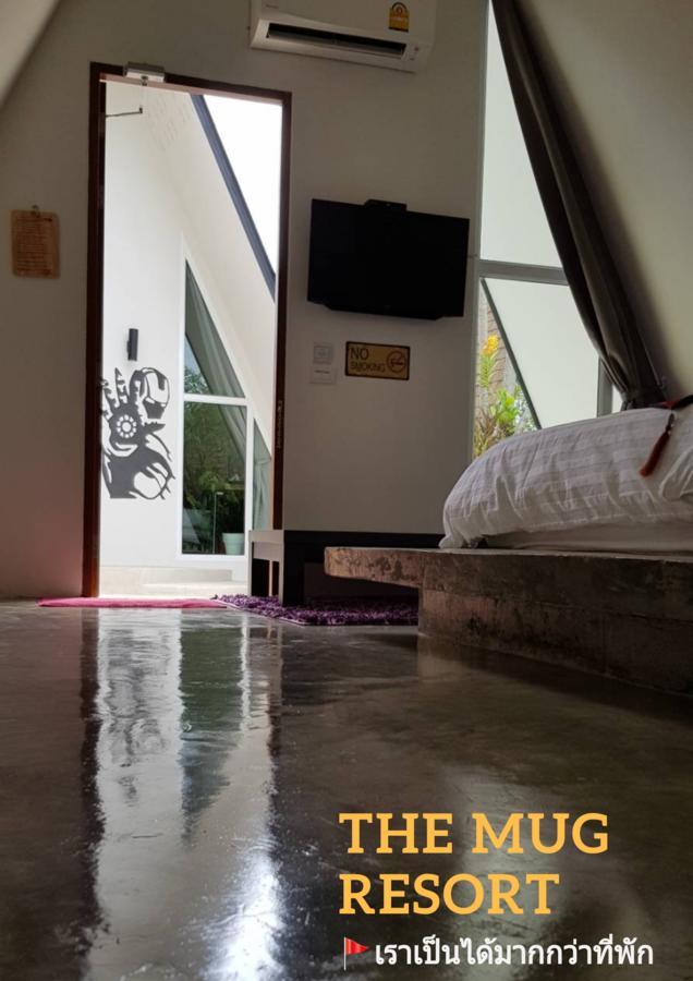The Mug Resort チョンブリ エクステリア 写真