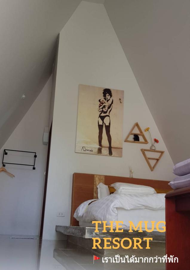 The Mug Resort チョンブリ エクステリア 写真