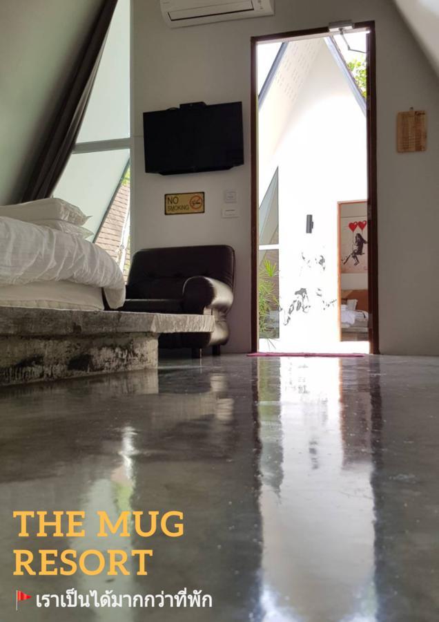 The Mug Resort チョンブリ エクステリア 写真