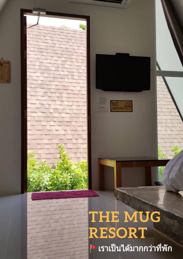 The Mug Resort チョンブリ エクステリア 写真