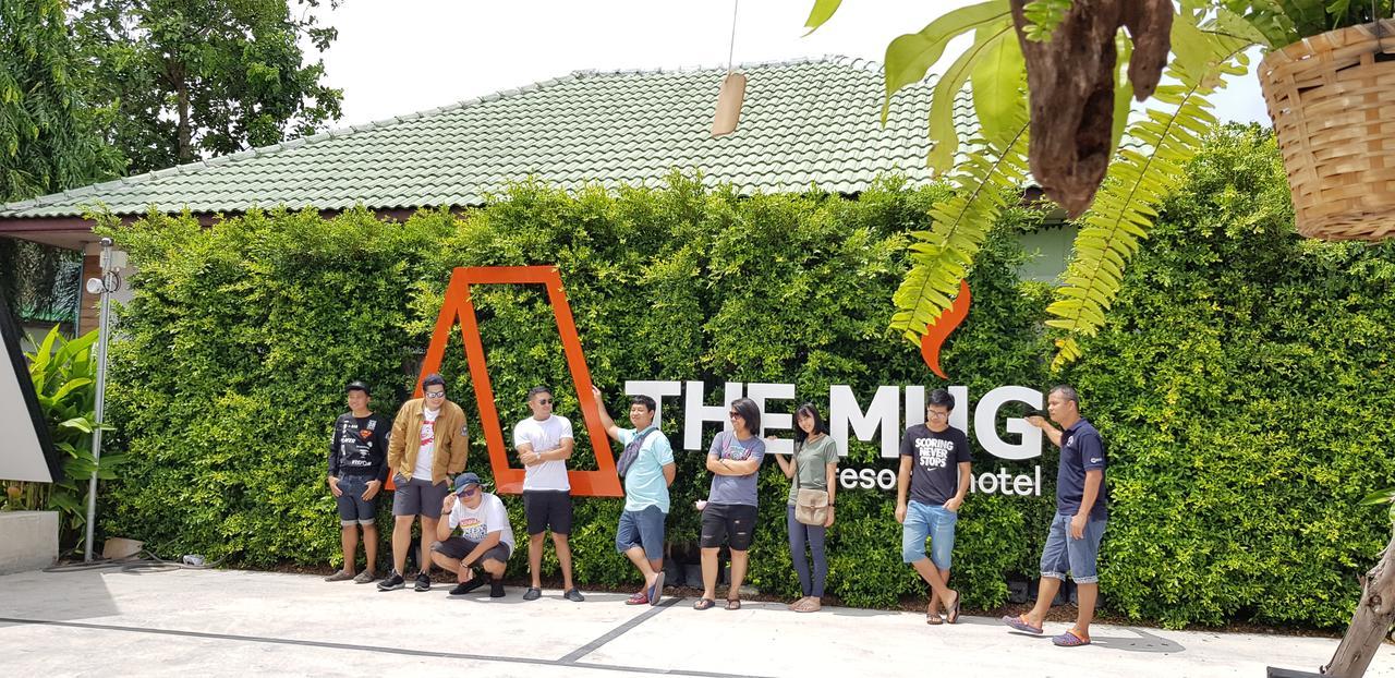 The Mug Resort チョンブリ エクステリア 写真