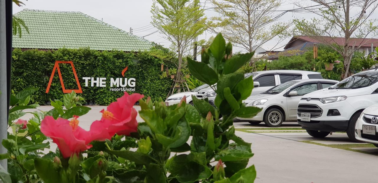 The Mug Resort チョンブリ エクステリア 写真