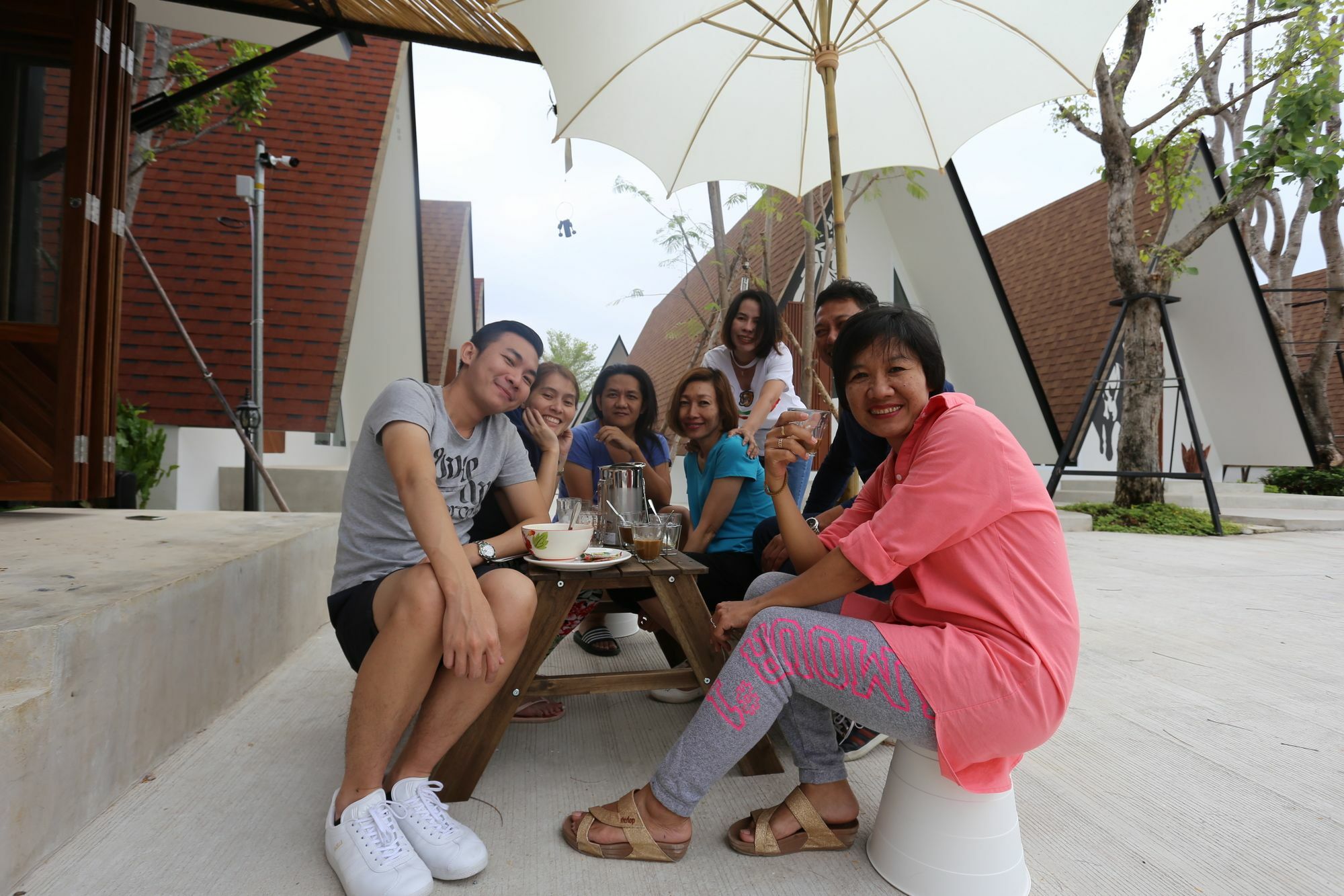 The Mug Resort チョンブリ エクステリア 写真